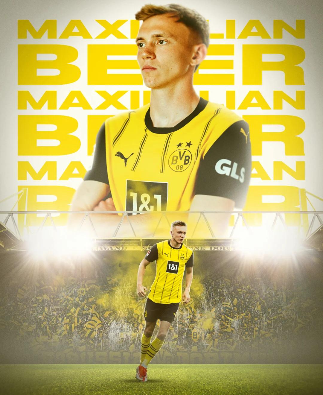 开云体育-多特蒙德新星崭露头角，未来或成球队顶梁柱，可是时候国家.